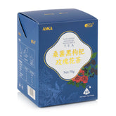 AMKA 桑葚黑枸杞玫瑰花茶